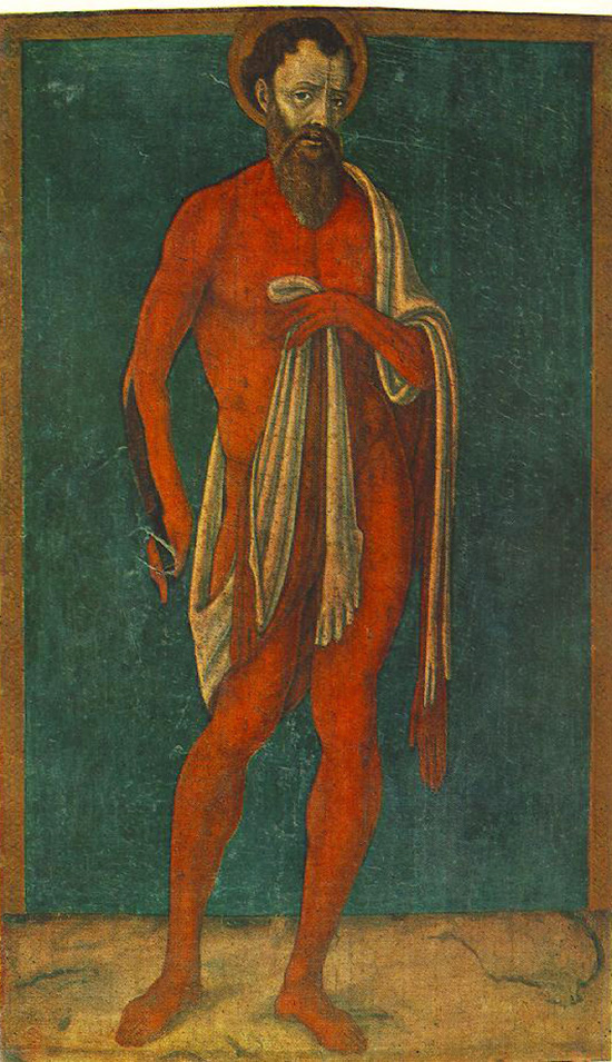 saint bartholomew